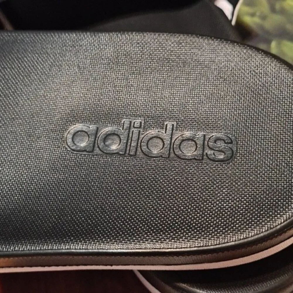 Adidas Adilette Comfort Slides Size 11 New